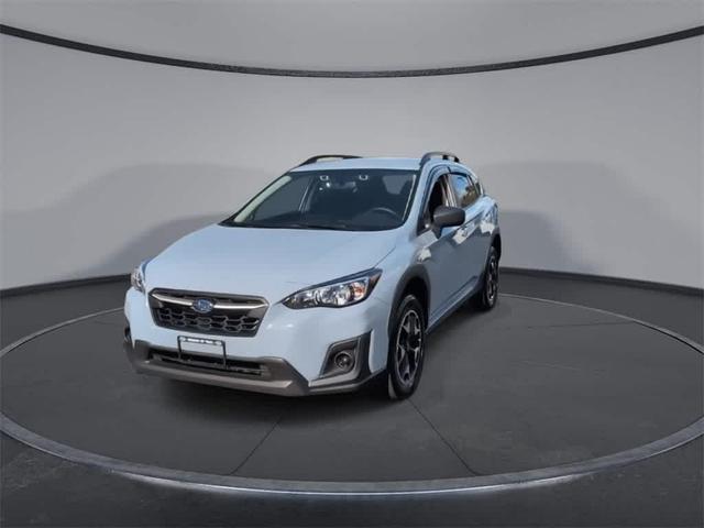 Photo of 2019 Cool Gray Khaki Subaru Crosstrek