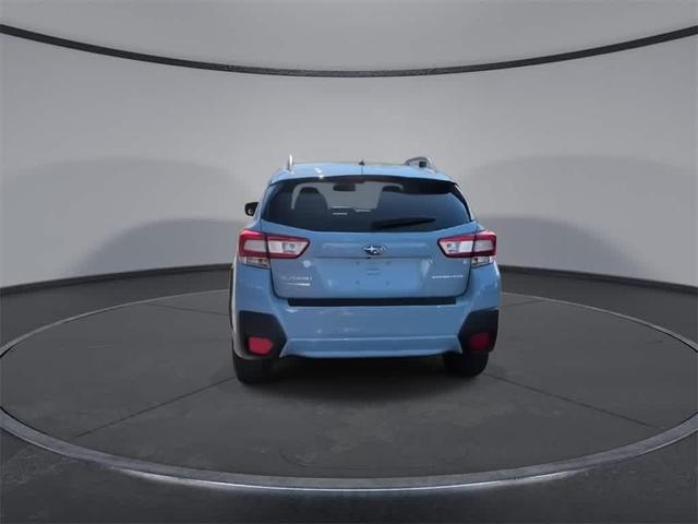 Photo of 2019 Cool Gray Khaki Subaru Crosstrek