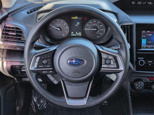 Photo of 2019 Cool Gray Khaki Subaru Crosstrek