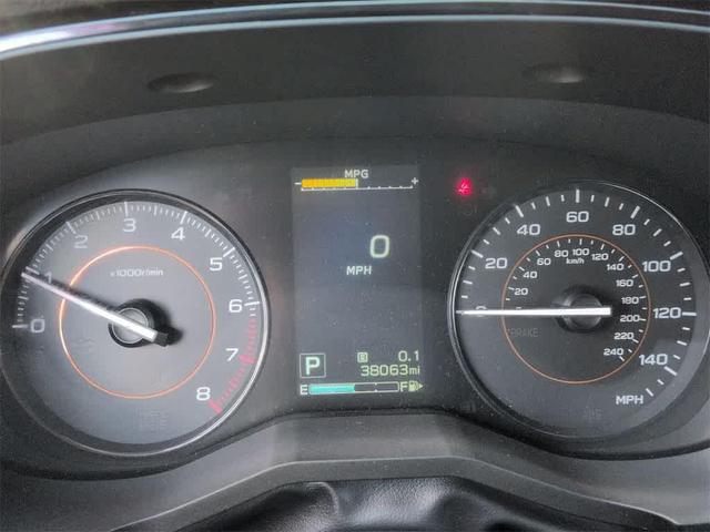 Photo of 2019 Cool Gray Khaki Subaru Crosstrek