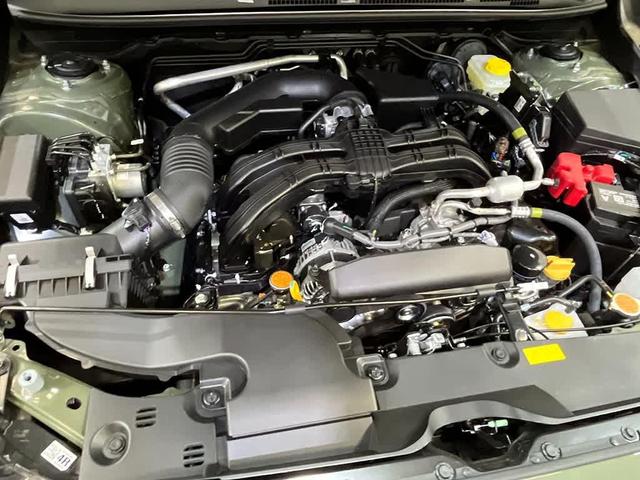 Photo of 2025 Alpine Green Subaru Crosstrek
