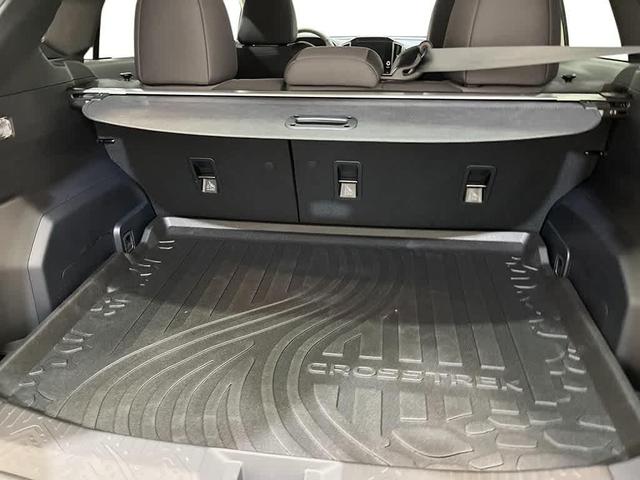 Photo of 2025 Alpine Green Subaru Crosstrek
