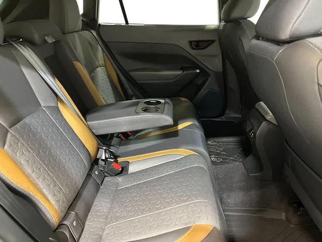 Photo of 2025 Alpine Green Subaru Crosstrek