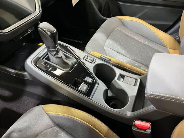 Photo of 2025 Alpine Green Subaru Crosstrek