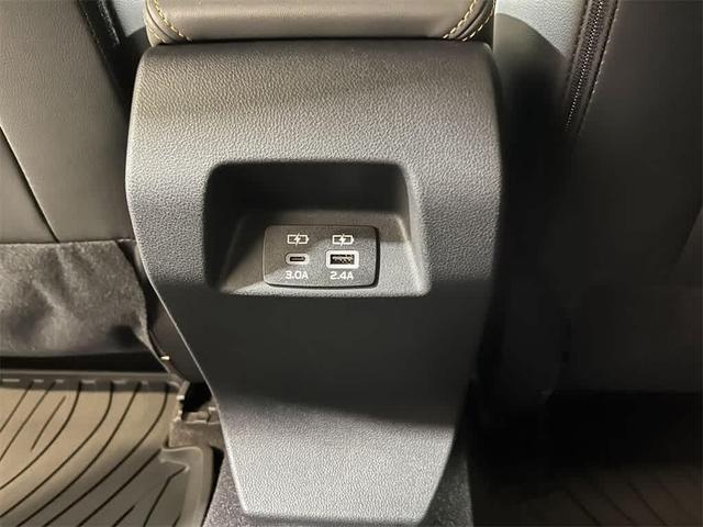 Photo of 2025 Alpine Green Subaru Crosstrek