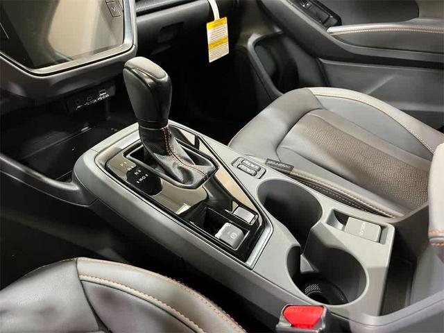 Photo of 2025 Sun Blaze Pearl Subaru Crosstrek