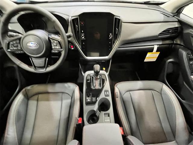 Photo of 2025 Sun Blaze Pearl Subaru Crosstrek