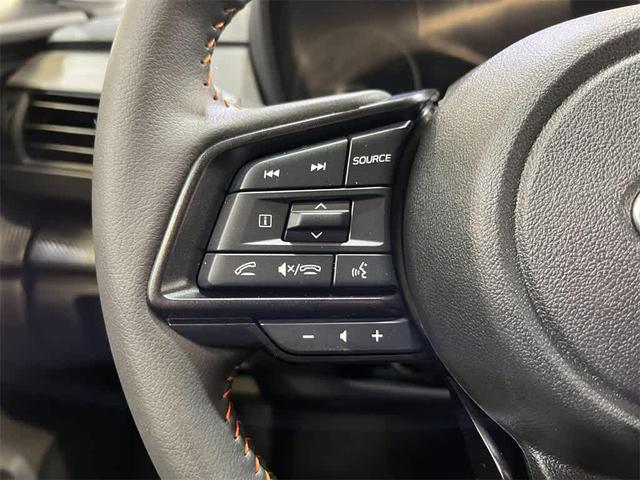 Photo of 2025 Sun Blaze Pearl Subaru Crosstrek