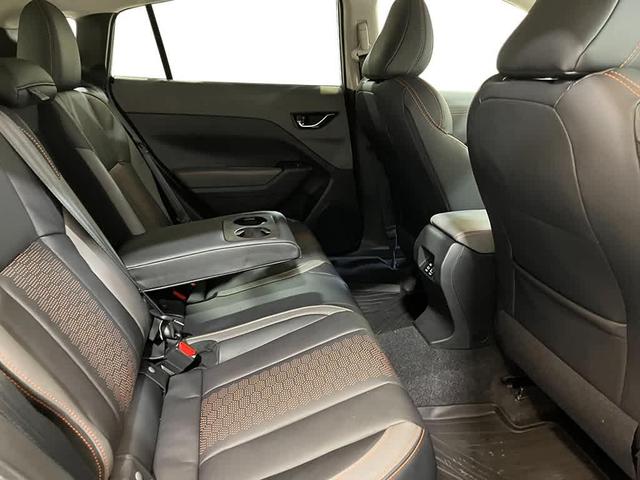 Photo of 2025 Sun Blaze Pearl Subaru Crosstrek