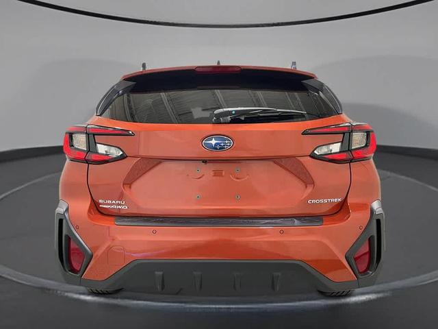Photo of 2025 Sun Blaze Pearl Subaru Crosstrek