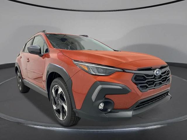 Photo of 2025 Sun Blaze Pearl Subaru Crosstrek