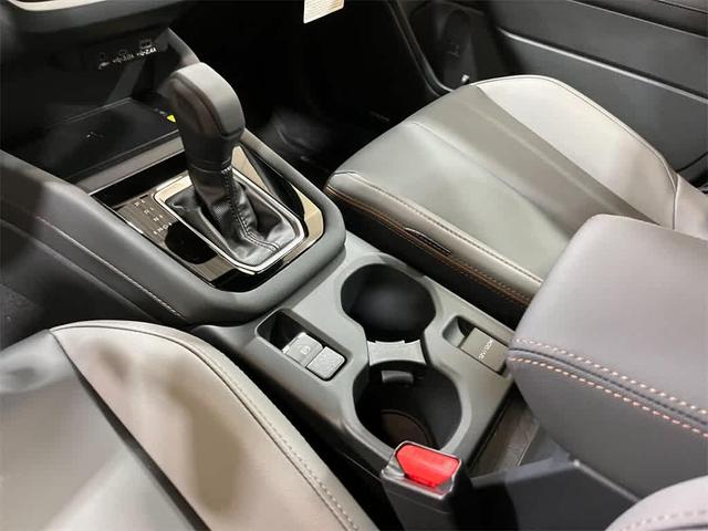 Photo of 2025 Sapphire Blue Pearl Subaru Forester Hybrid