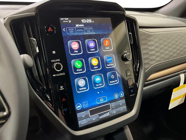 Photo of 2025 Sapphire Blue Pearl Subaru Forester Hybrid