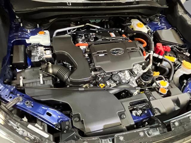Photo of 2025 Sapphire Blue Pearl Subaru Forester Hybrid