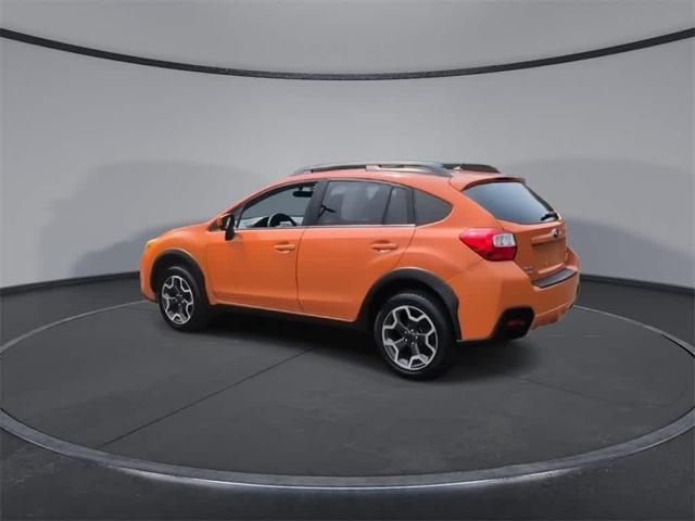 Photo of 2015 Tangerine Orange Pearl Subaru XV Crosstrek