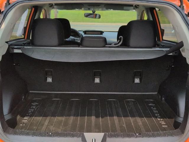 Photo of 2015 Tangerine Orange Pearl Subaru XV Crosstrek