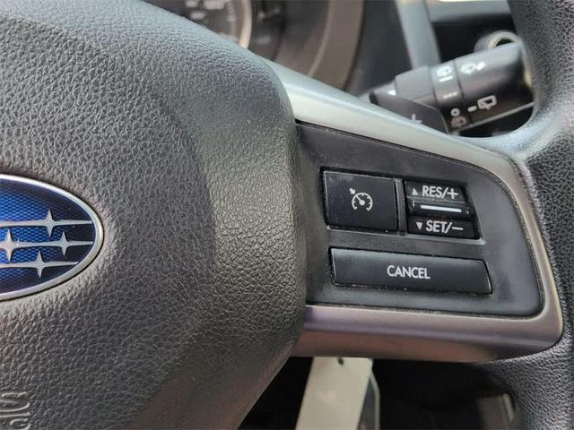 Photo of 2015 Tangerine Orange Pearl Subaru XV Crosstrek