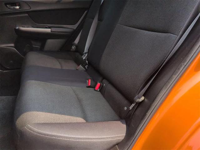 Photo of 2015 Tangerine Orange Pearl Subaru XV Crosstrek