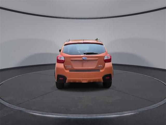 Photo of 2015 Tangerine Orange Pearl Subaru XV Crosstrek