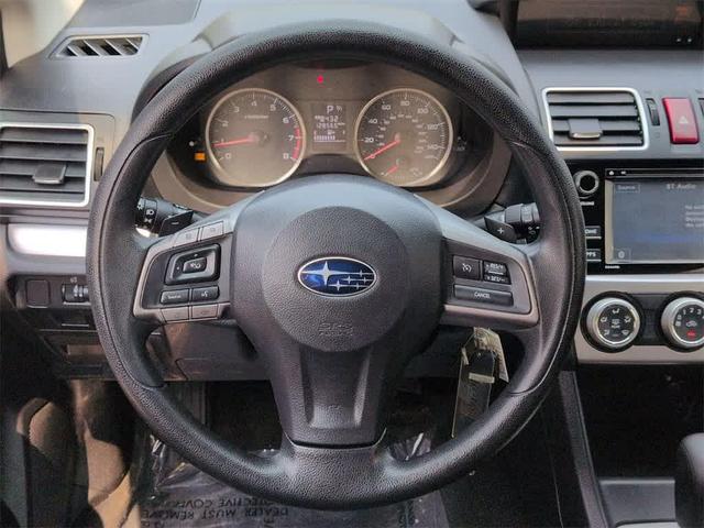 Photo of 2015 Tangerine Orange Pearl Subaru XV Crosstrek