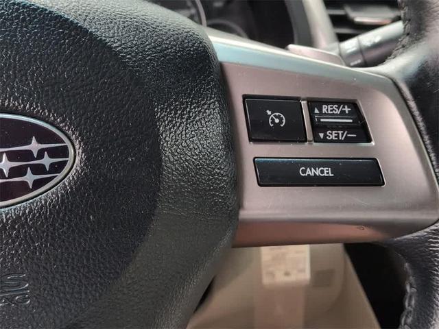 Photo of 2014 Satin White Pearl Subaru Outback