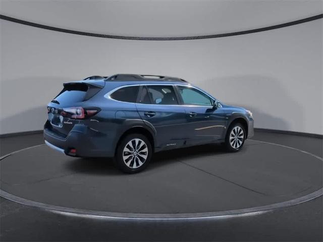 Photo of 2024 Cosmic Blue Pearl Subaru Outback