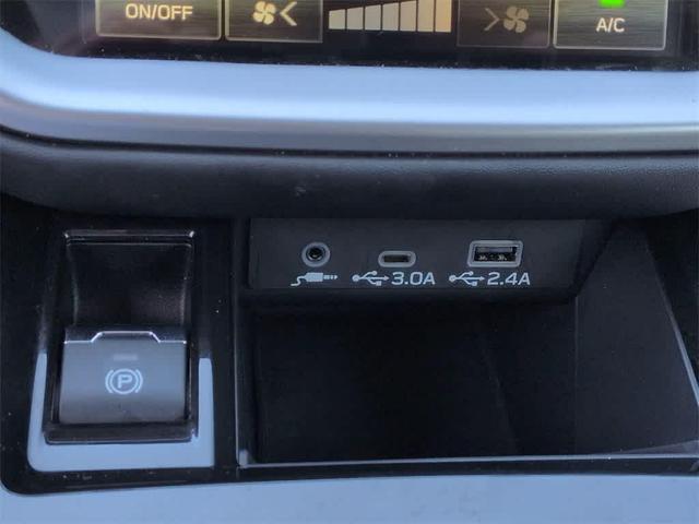 Photo of 2024 Cosmic Blue Pearl Subaru Outback