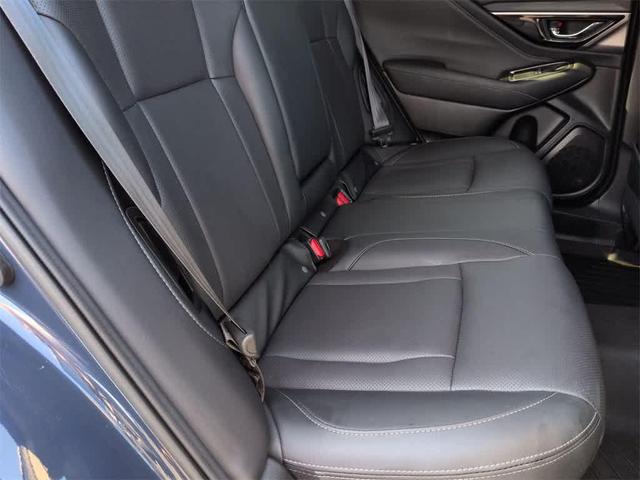 Photo of 2024 Cosmic Blue Pearl Subaru Outback