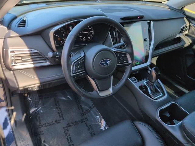 Photo of 2024 Cosmic Blue Pearl Subaru Outback
