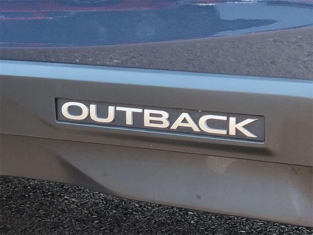 Photo of 2024 Cosmic Blue Pearl Subaru Outback