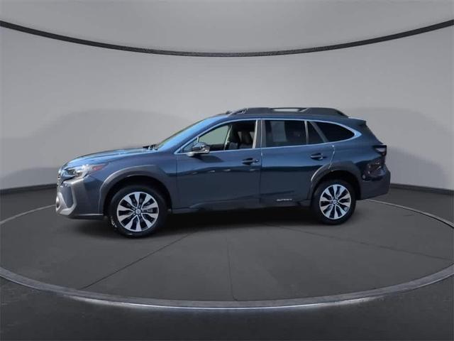 Photo of 2024 Cosmic Blue Pearl Subaru Outback