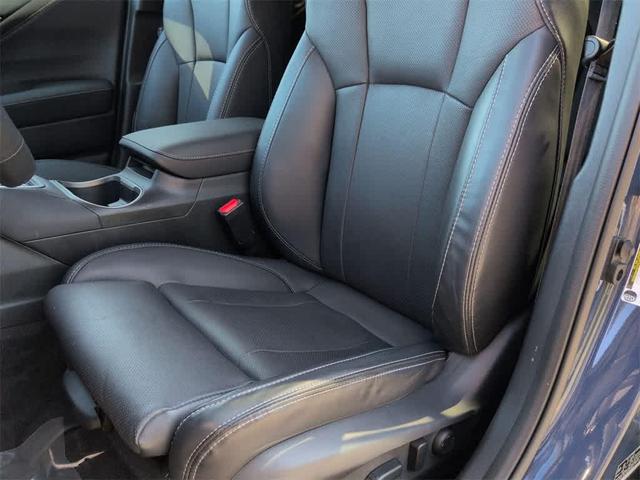 Photo of 2024 Cosmic Blue Pearl Subaru Outback