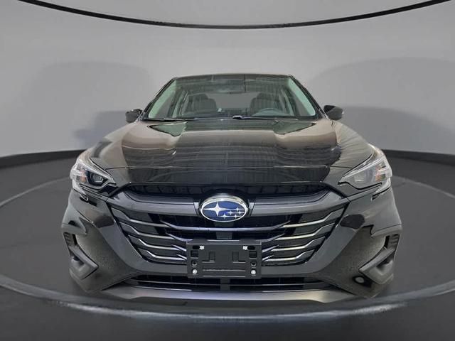 Photo of 2025 Crystal Black Silica Subaru Legacy