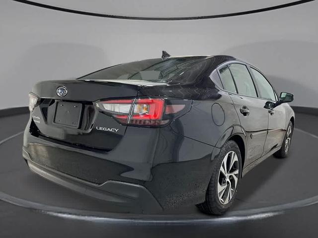Photo of 2025 Crystal Black Silica Subaru Legacy