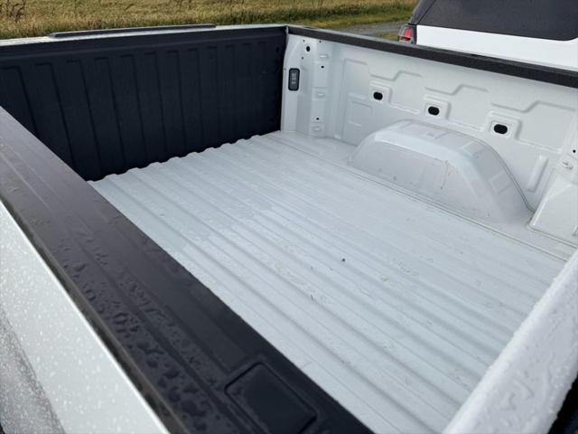 Photo of 2024 Summit White Chevrolet Silverado 1500