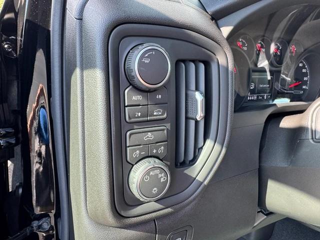 Photo of 2026 Black Chevrolet Silverado 1500