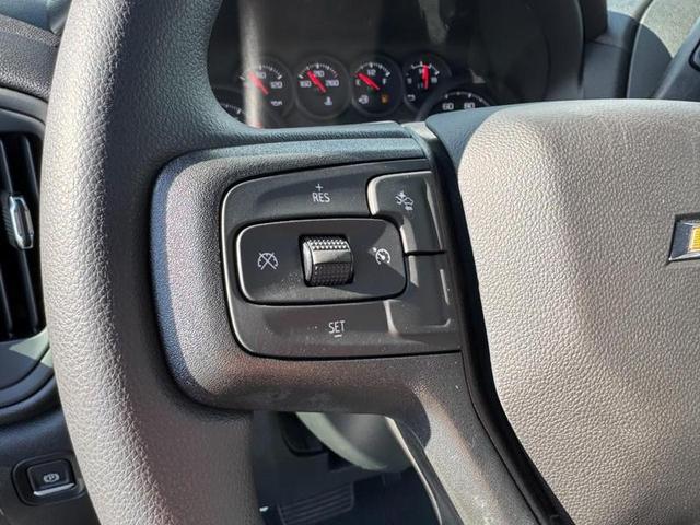 Photo of 2026 Black Chevrolet Silverado 1500