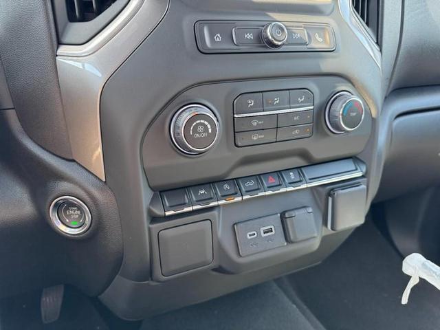 Photo of 2026 Black Chevrolet Silverado 1500