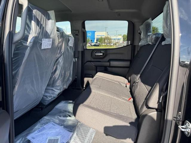 Photo of 2026 Black Chevrolet Silverado 1500