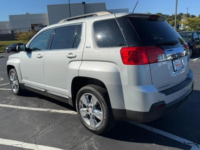 Photo of 2015 Quicksilver Metallic GMC Terrain