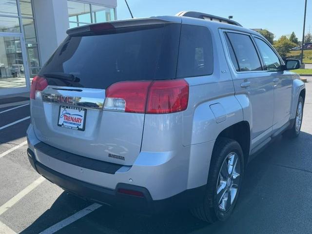 Photo of 2015 Quicksilver Metallic GMC Terrain