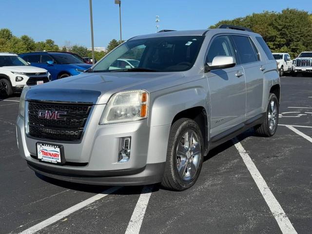 Photo of 2015 Quicksilver Metallic GMC Terrain