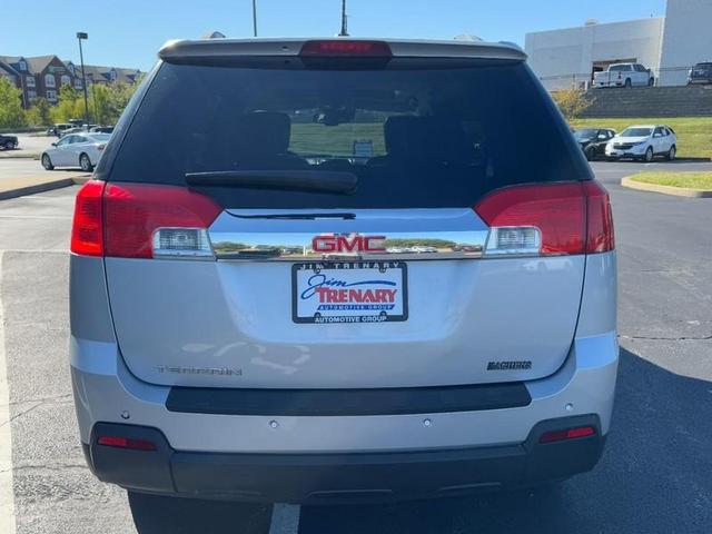 Photo of 2015 Quicksilver Metallic GMC Terrain