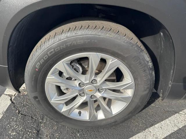 Photo of 2023 Sterling Gray Metallic Chevrolet Trailblazer