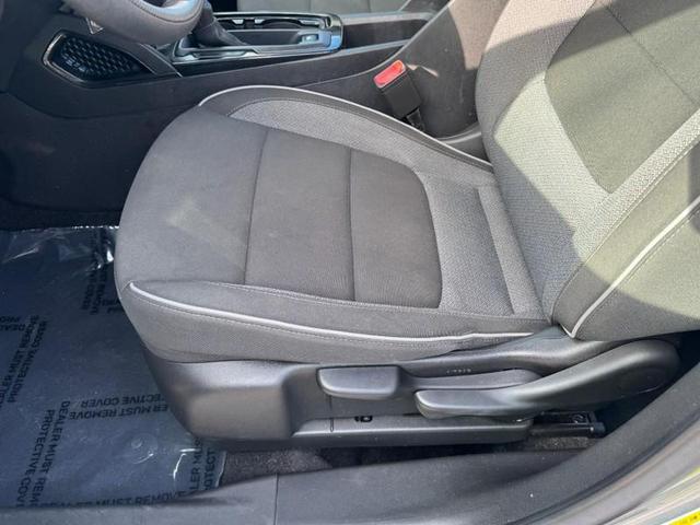 Photo of 2023 Sterling Gray Metallic Chevrolet Trailblazer