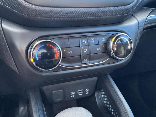 Photo of 2023 Sterling Gray Metallic Chevrolet Trailblazer