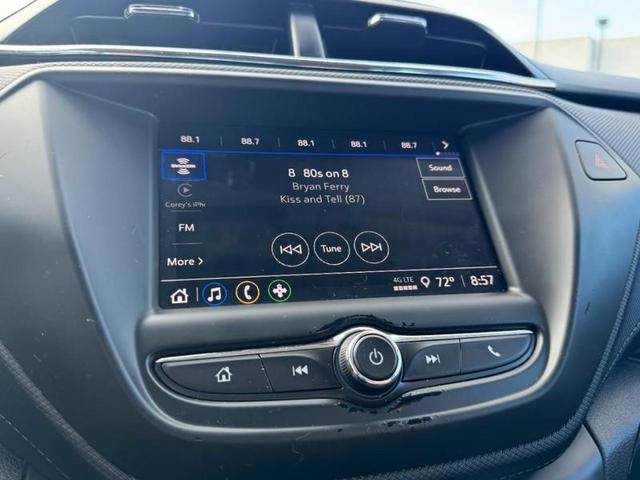 Photo of 2023 Sterling Gray Metallic Chevrolet Trailblazer