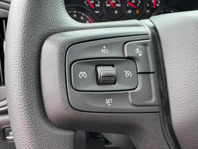 Photo of 2026 Black Chevrolet Silverado 1500