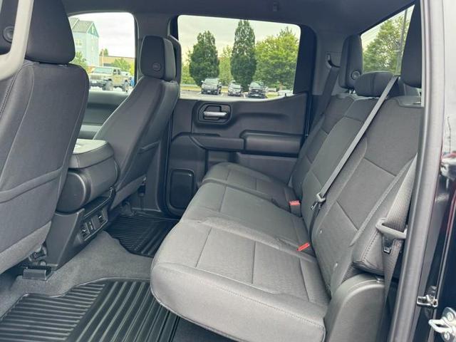 Photo of 2026 Black Chevrolet Silverado 1500