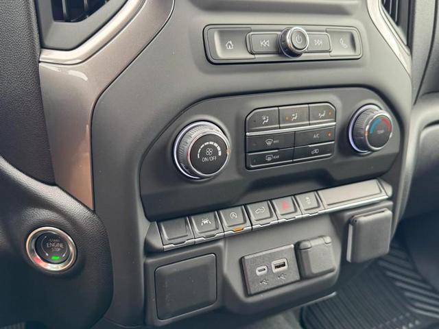 Photo of 2026 Black Chevrolet Silverado 1500